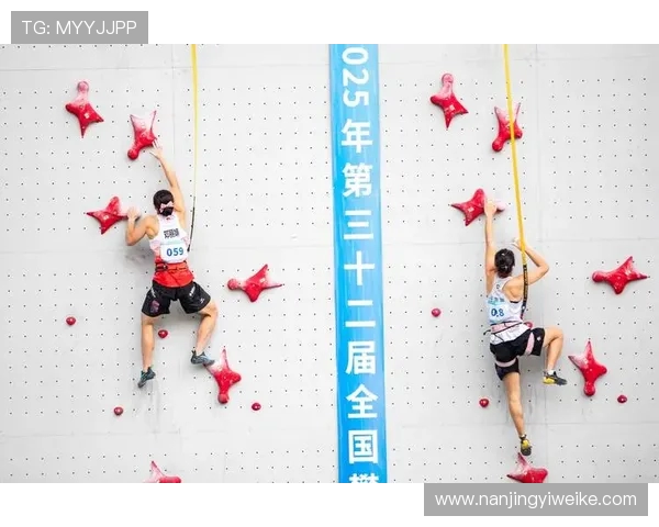 北京攀岩队在全国攀岩节奏排行榜中荣获第六名的佳绩引发关注